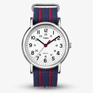 Timex Weekender Strap Watch T2N747